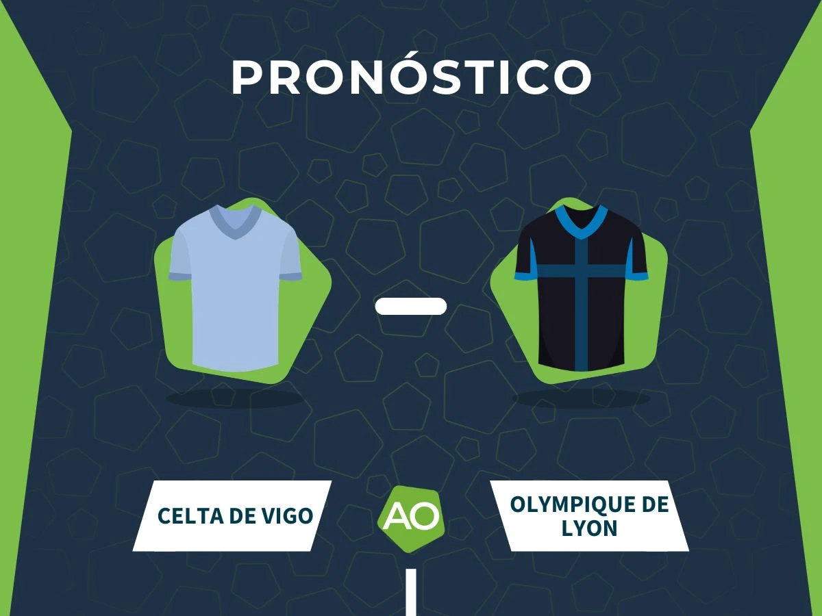 Imagen destacada Pronóstico Celta de Vigo vs Olympique de Lyon - Europa League 2026