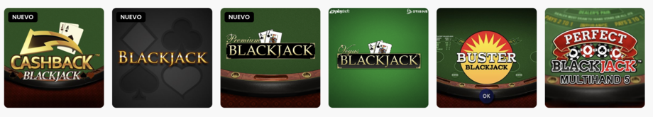 one play casino blackjack