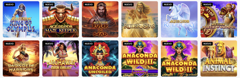 one play casino tragaperras