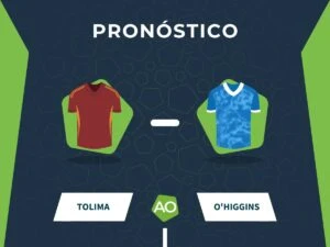 Imagen destacada Pronóstico Tolima vs O Higgings -Copa Libertadores 2026