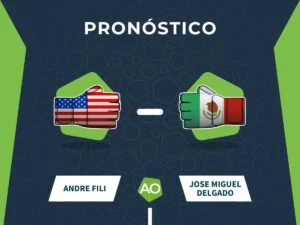 Imagen destacada - Pronóstico UFC pelea Andre Fili vs Jose Miguel Delgado