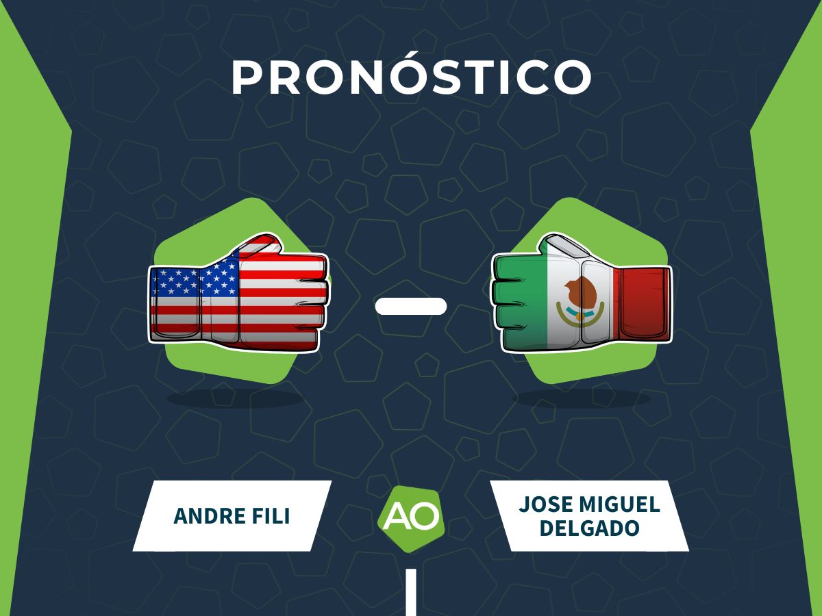 Imagen destacada - Pron&oacute;stico UFC pelea Andre Fili vs Jose Miguel Delgado
