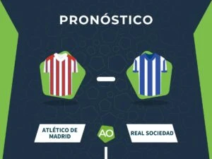 Imagen destacada Pronóstico Atlético de Madrid vs Real Sociedad -LaLiga 2025/26