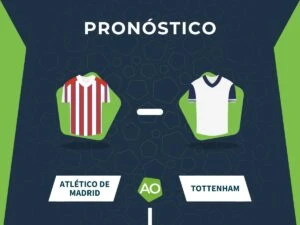 Imagen destacada Pronóstico Atlético de Madrid vs Tottenham -Champions League 2025/26