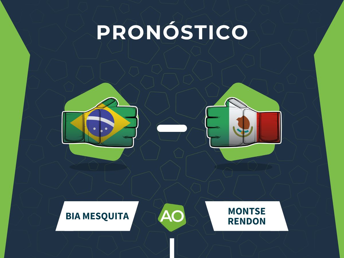Imagen destacada - Pronóstico UFC pelea Bia Mesquita Fili vs Montse Rendon