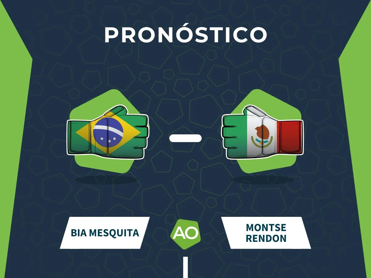 Imagen destacada - Pron&oacute;stico UFC pelea Bia Mesquita Fili vs Montse Rendon