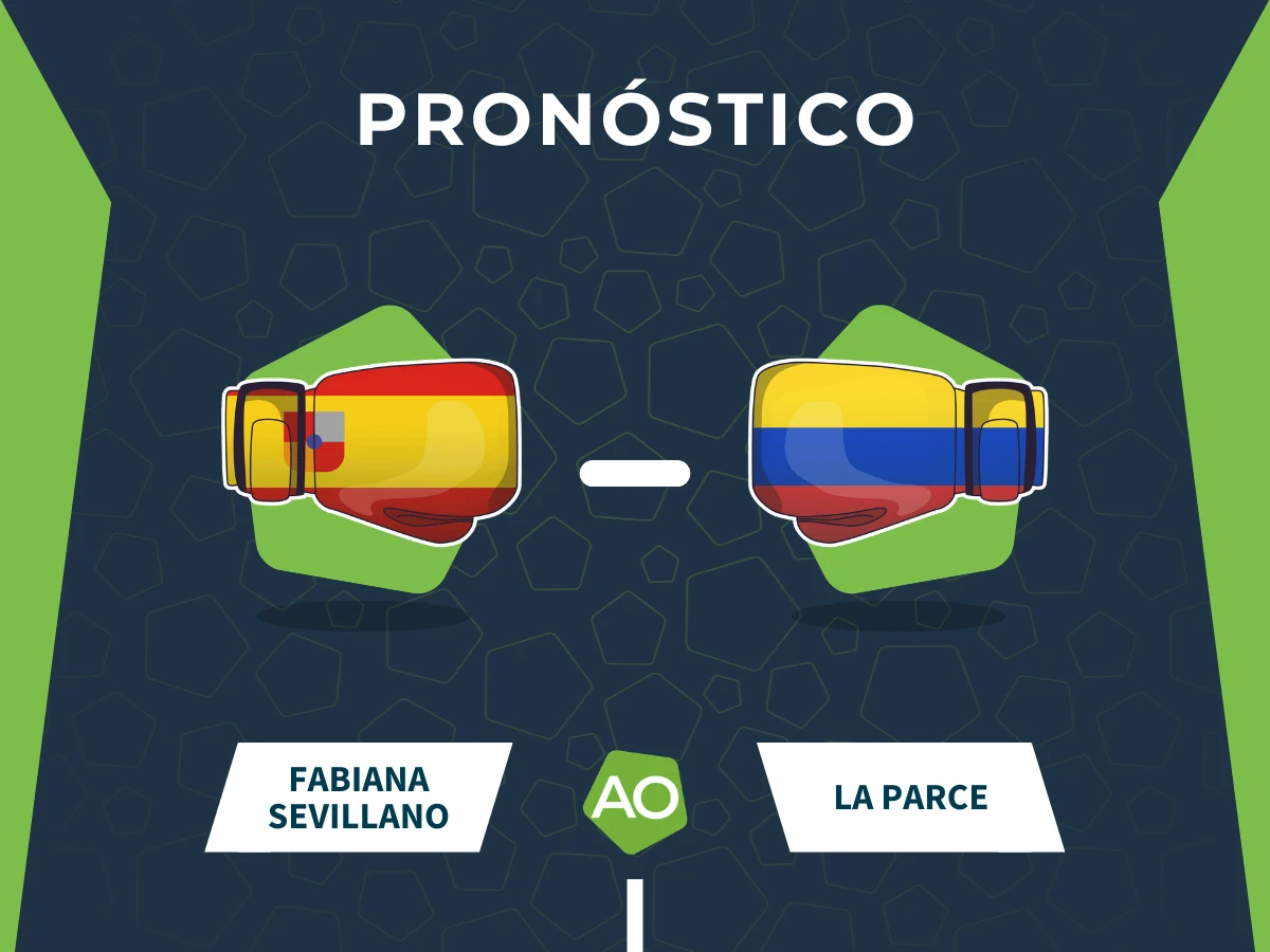 Pron&oacute;stico de la pelea entre Fabiana Sevillano vs La Parce (25/07/26)