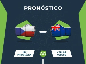 pronostico jiri prochazka vs carlos ulberg 12/04/26