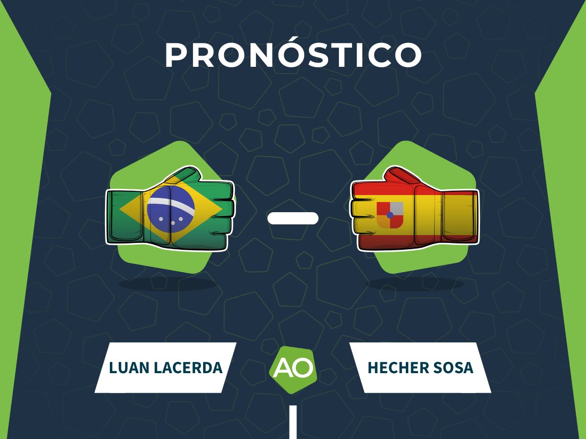 Imagen destacada - Pronóstico UFC pelea Luan Lacerda Fili vs Hecher Sosa