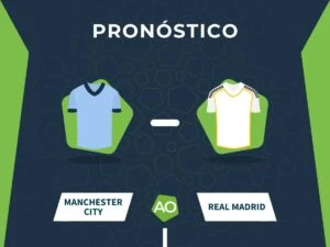 Imagen destacada Pronóstico Manchester City vs Real Madrid - Champions League 2026