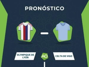 Imagen destacada Pronóstico Olympique Lyon vs Celta de Vigo - Europa League 2026