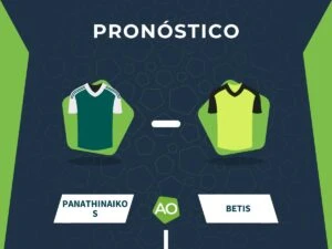 Imagen destacada - Pronóstico Panathinaikos vs Real Betis (04/05/2025)