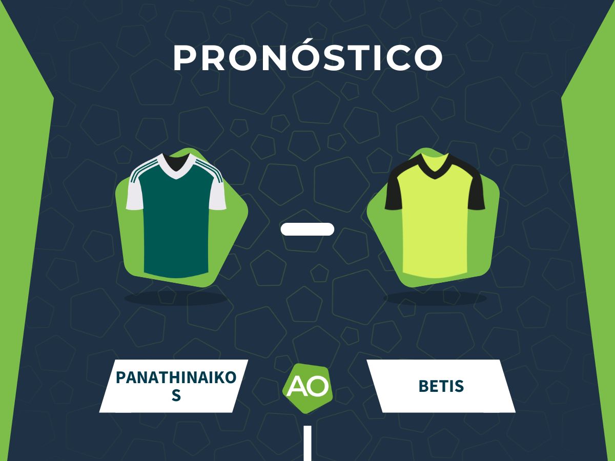 Imagen destacada - Pron&oacute;stico Panathinaikos vs Real Betis (04/05/2025)
