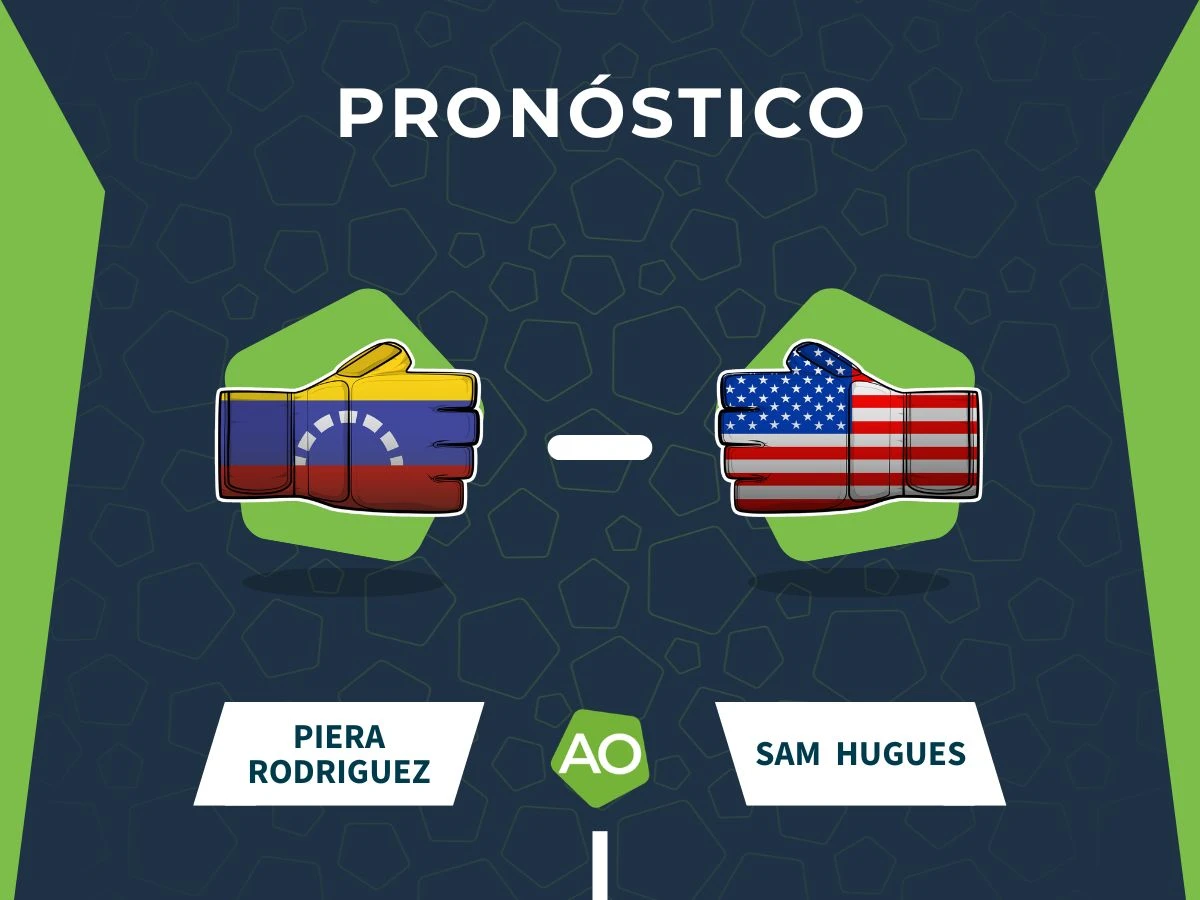 Imagen destacada - Pron&oacute;stico UFC pelea Piera Rodr&iacute;guez vs Sam Hugues