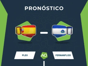Pronóstico de la pelea Plex vs Fernanfloo (25/07/26)