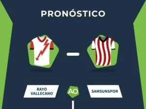 Imagen destacada Pronóstico Rayo Vallecano vs Samsunspor - Conference League 2026