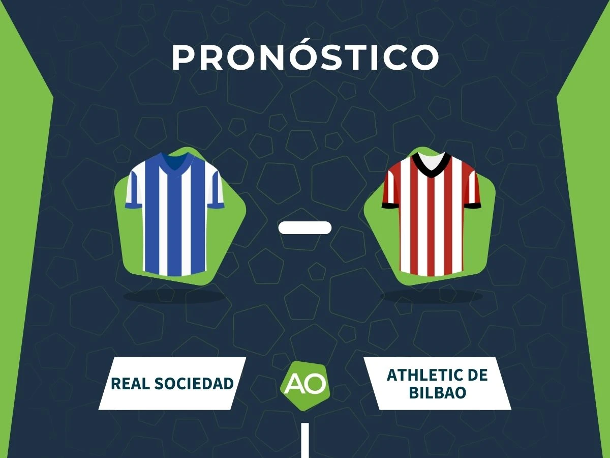 Pronóstico Real Sociedad vs Athletic de Bilbao - Copa del Rey 2025/26