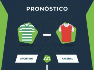 pronostico sporting vs arsenal champions 07/04/26