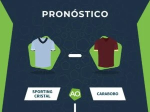 Imagen destacada Pronóstico Sporting Cristal vs Carabobo -Copa Libertadores 2026