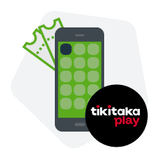 tikitaka play app movil conversion single