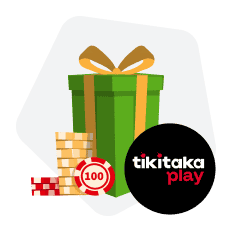 tikitaka play bono casino conversion single