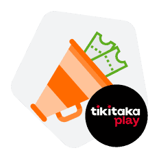 tikitaka play promociones conversion single