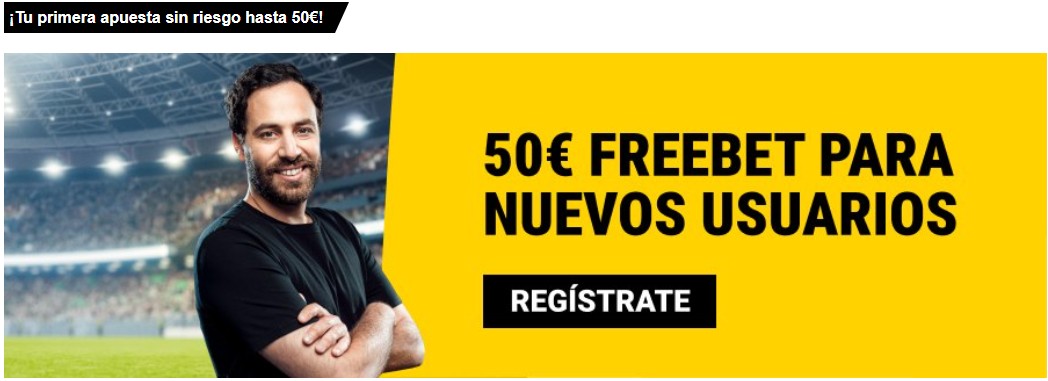 Imagen bono freebet Interwetten nuevos usuarios
