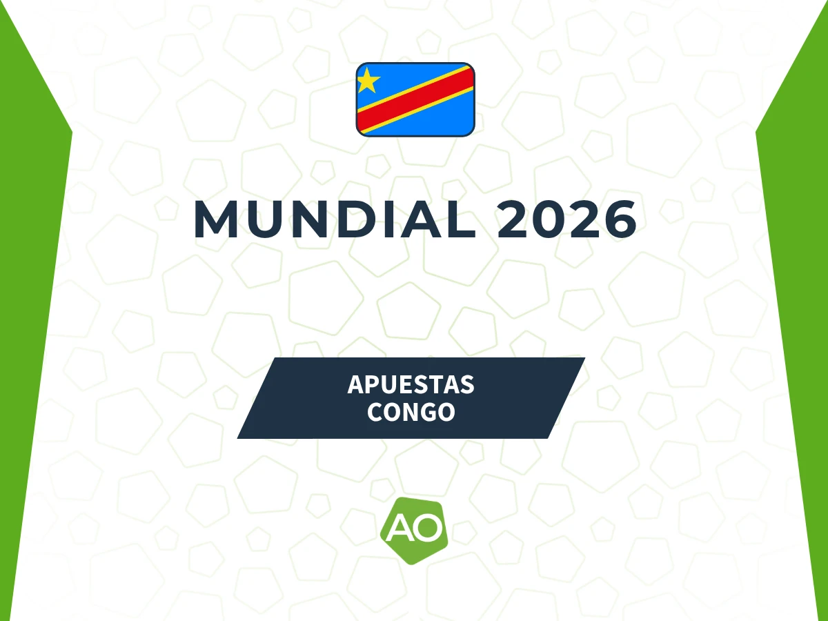 Apuestas Congo Mundial 2026