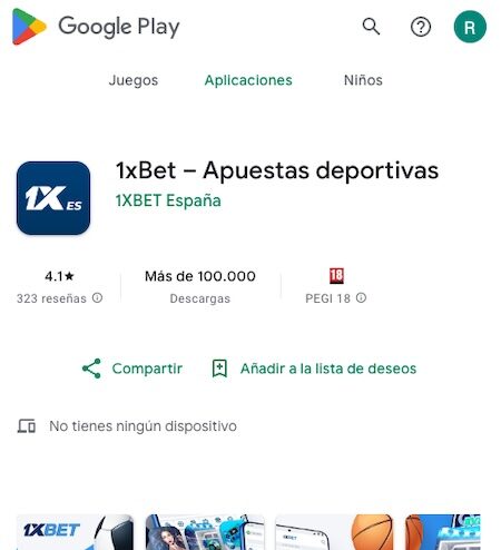 1xbet España: Guía Completa de Registro, Bono y Experiencia Móvil