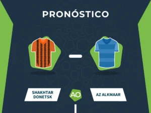 Pronóstico Shakhtar Donetsk vs AZ Alkmaar por la Conference League
