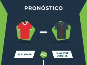 Imagen destacada del partido AZ Alkmaar - Shakhtar Donetsk