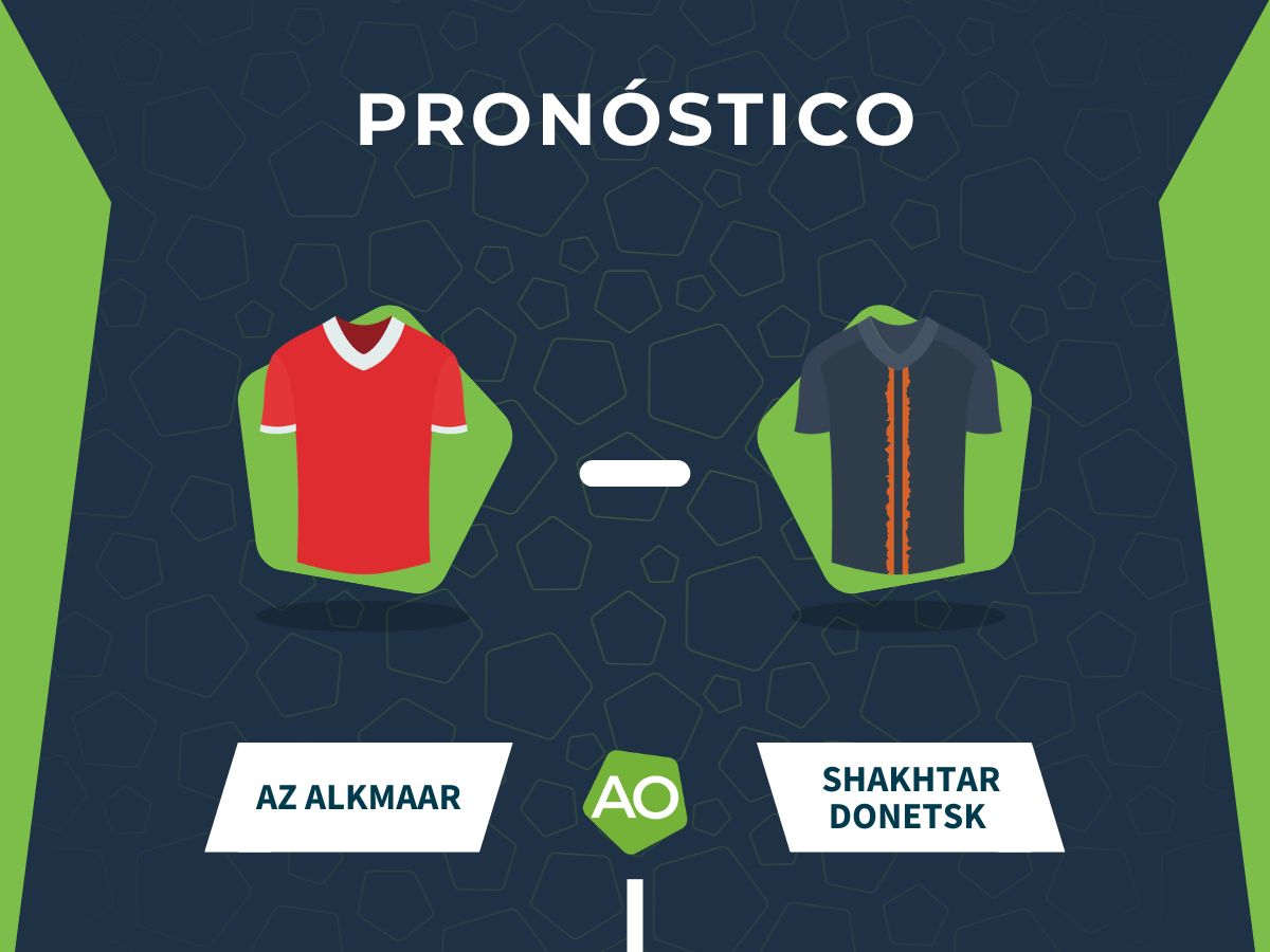 Imagen destacada del partido AZ Alkmaar - Shakhtar Donetsk