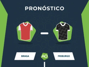 Imagen destacada para el Braga vs Friburgo