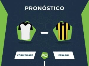 imagen-destacada-pronostico-corinthians-peñarol-copa-libertadores-2026
