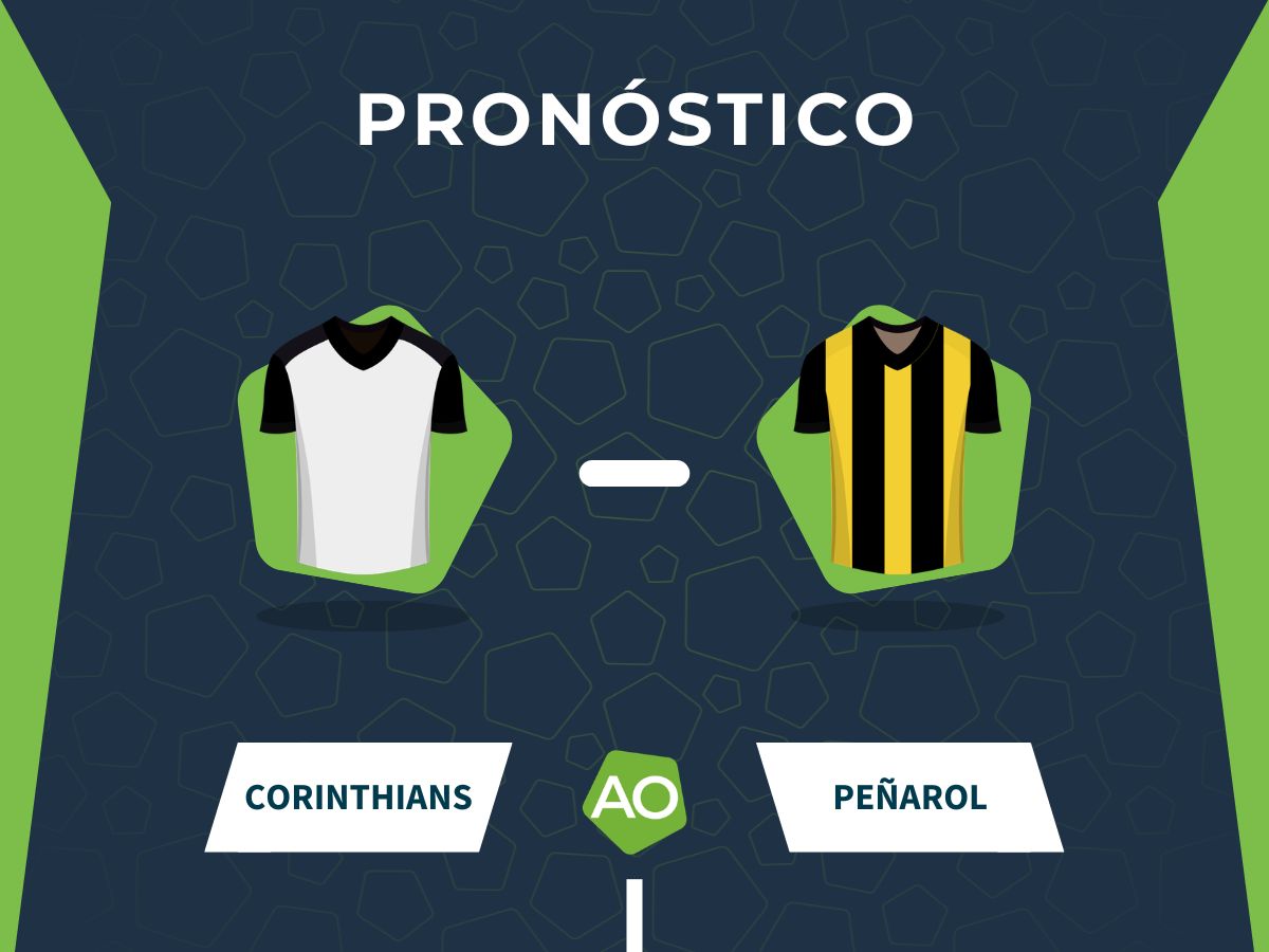 imagen-destacada-pronostico-corinthians-pe&ntilde;arol-copa-libertadores-2026