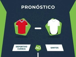 imagen-destacada-pronostico-deportivo cuenca-santos-copa sudamericana 2026