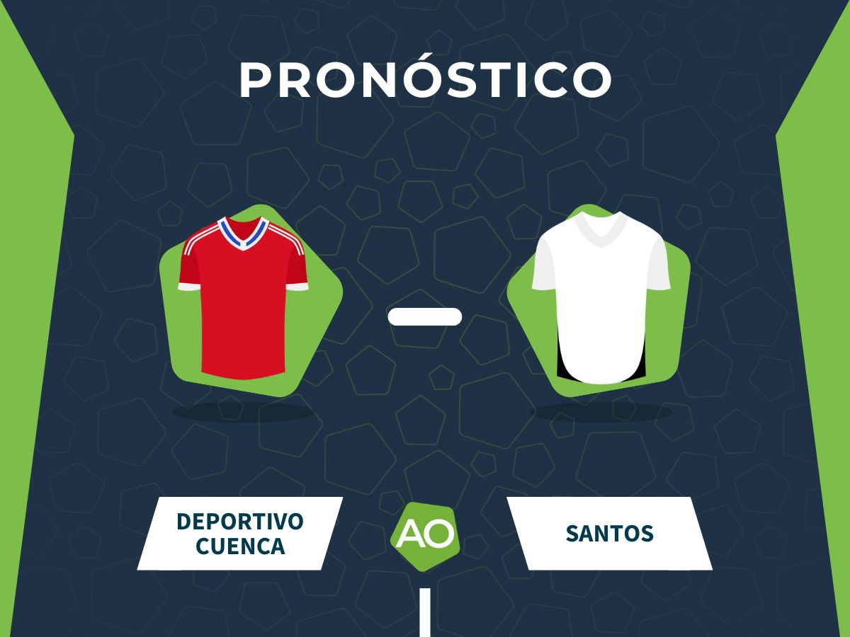 imagen-destacada-pronostico-deportivo cuenca-santos-copa sudamericana 2026