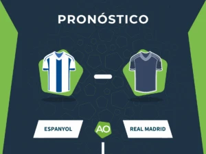 Imagen destacada del pronóstico al Espanyol vs Real Madrid