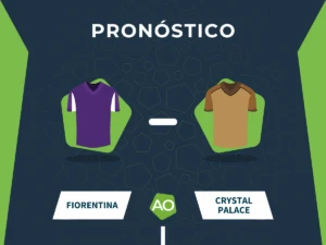 Imagen destacada Fiorentina Crystal Palace
