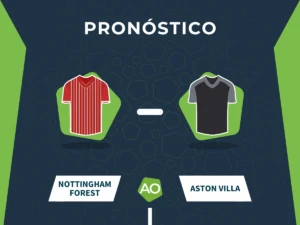 Imagen destacada del pronostico de apuestas al Nottingham Forest - Aston Villa