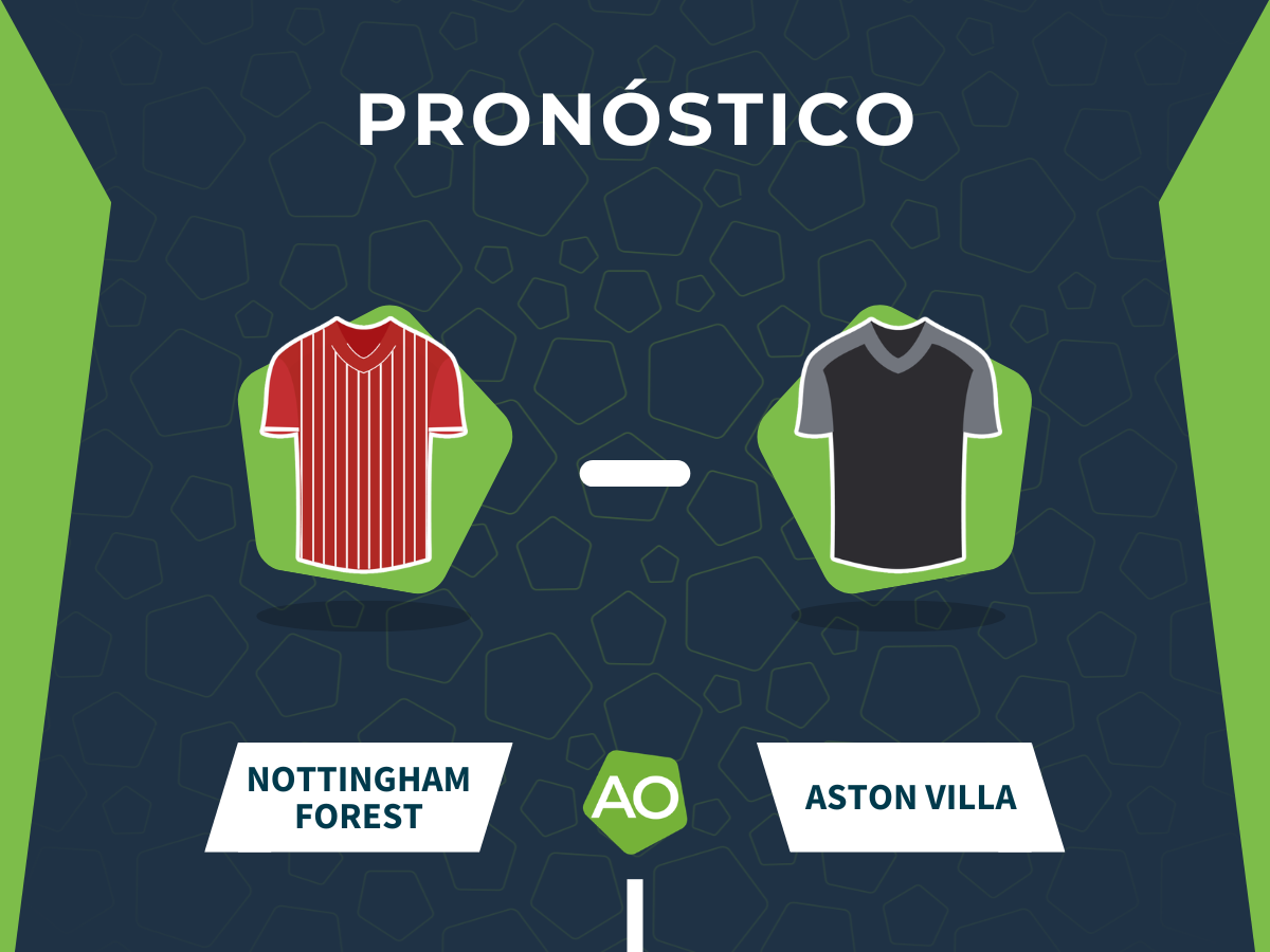 Imagen destacada del pronostico de apuestas al Nottingham Forest - Aston Villa