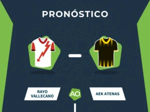 Pronóstico Rayo Vallecano vs AEK Atenas por la Conference League