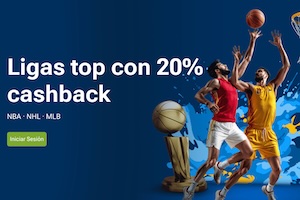 Captura para elemento step vertical - Promo cashback Ligas Top para 1xBet Espa&ntilde;a