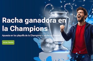 Captura para elemento step vertical - Promo Racha Ganadora en Champions para 1xBet Espa&ntilde;a