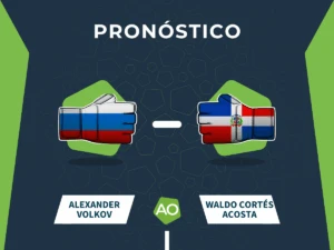 pronostico alexander volkov vs waldo cortes acosta 10/05/26