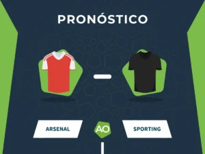 pronostico arsenal vs sporting 15/04/26