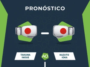 Pronóstico de la pelea entre Takuma Inoue y Kazuto Ioka el 02/05/26