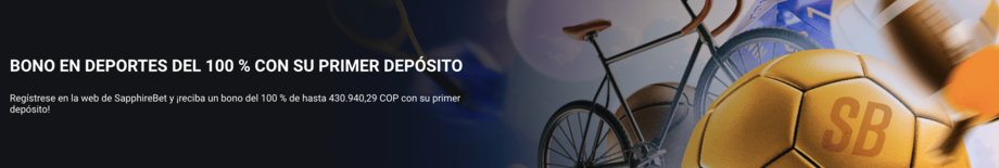 sapphirebet bono apuestas deportivas
