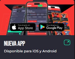 App olybet ios y android