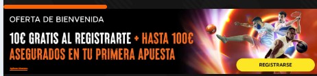 Bono Bienvenida 888sport devoluci&oacute;n hasta 100&euro;